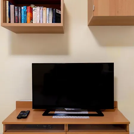 41 Copacabana Ocean View Pool Lägenhet