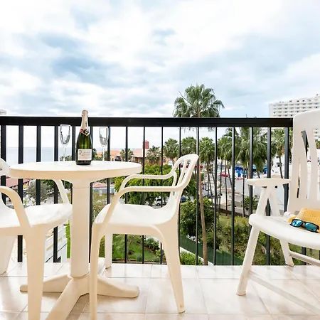 41 Copacabana Ocean View Pool * بلايا ذي لاس أميريكاس