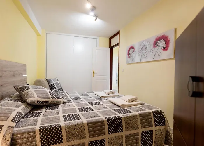 41 Copacabana Ocean View Pool Apartament Playa de las Americas (Tenerife)