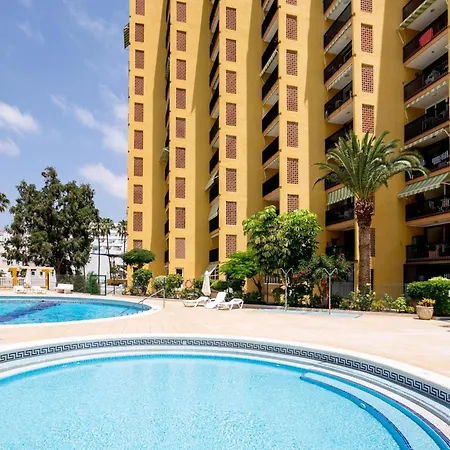 Appartamento 41 Copacabana Ocean View Pool Playa de las Americas (Tenerife)