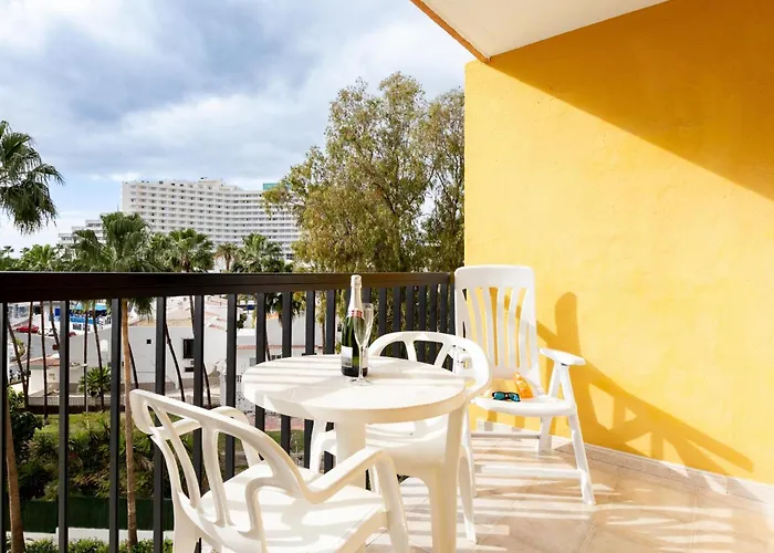 公寓 41 Copacabana Ocean View Pool