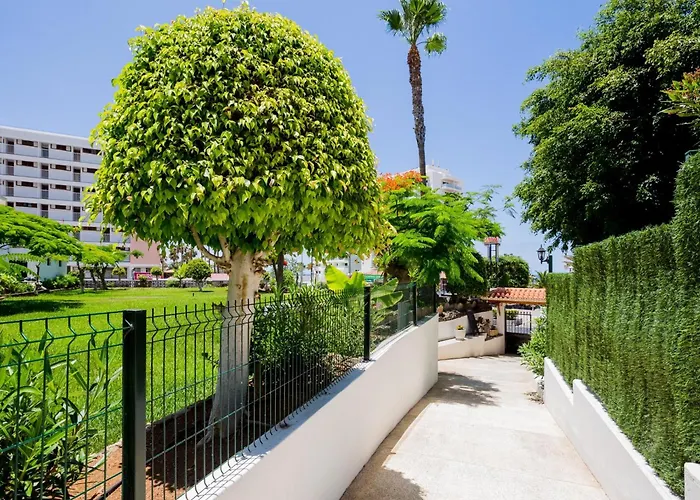 Apartament 41 Copacabana Ocean View Pool Playa de las Americas (Tenerife)